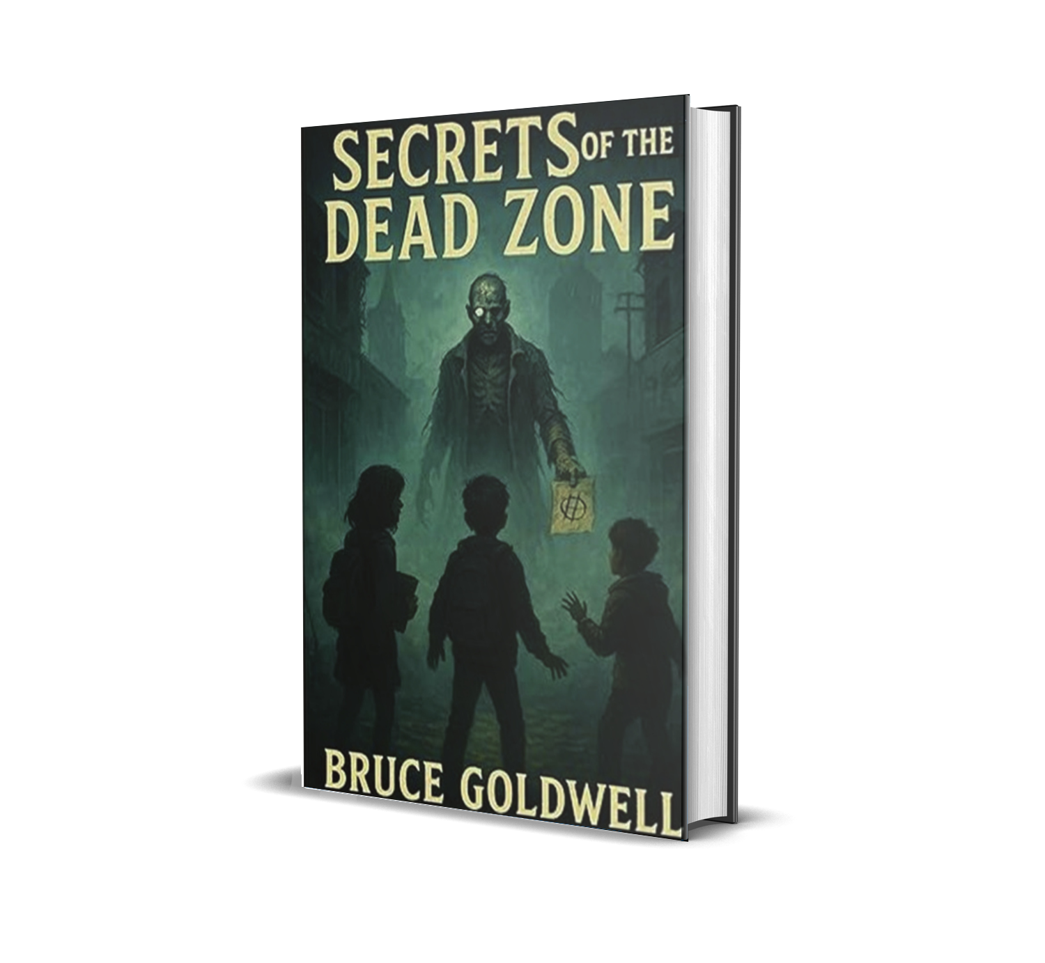 Secrets of the Dead Zone